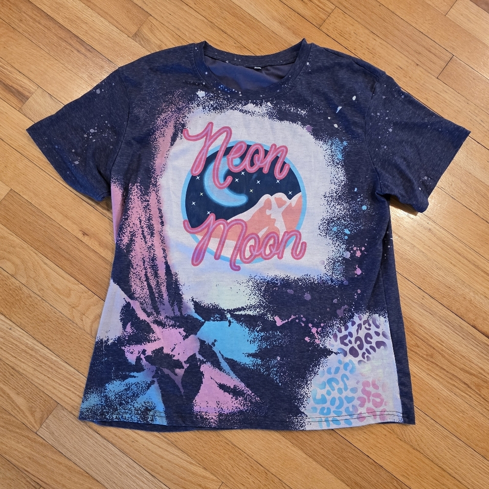 Neon Moon Tee